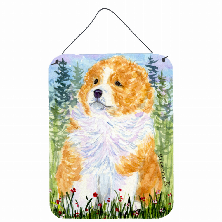 Dog Art Wall or Door Hanging Prints - 615872614615