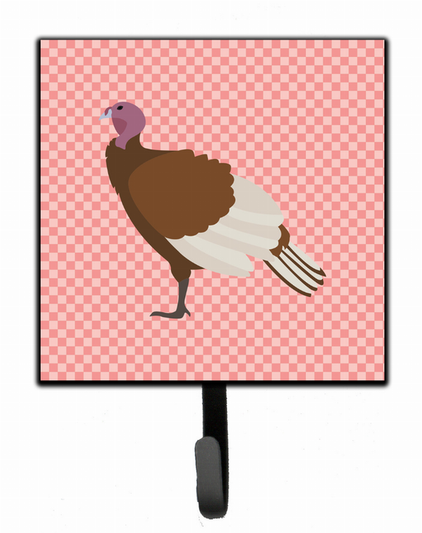 Turkey Design Leash or Key Holder - 638508941091