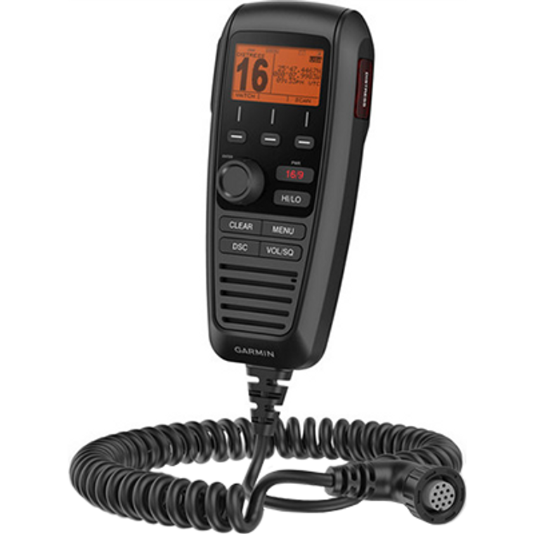 Garmin GHS™ 11 Wired VHF Handset - 753759171230