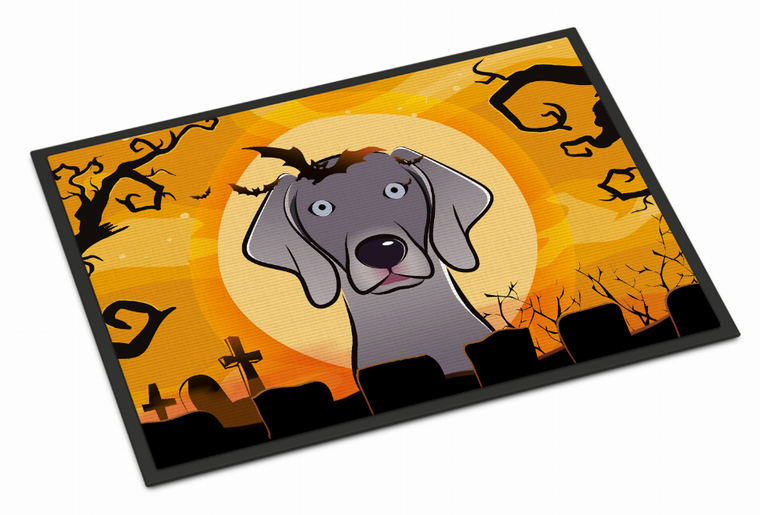 Halloween Dogs Indoor or Outdoor Mat - 638508128126