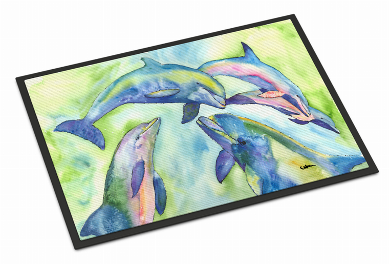 Fish Indoor or Outdoor Mat - 615872760824