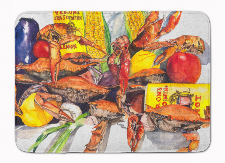 Food Machine Washable Memory Foam Mat - 638508625212