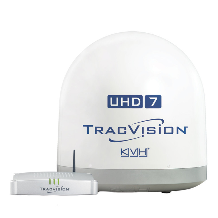 KVH TracVision UHD7 - DIRECTV HDTV f/North America - 028327013824