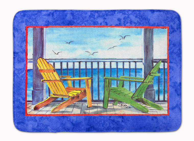 Scenic Art Machine Washable Memory Foam Mat - 638508629159