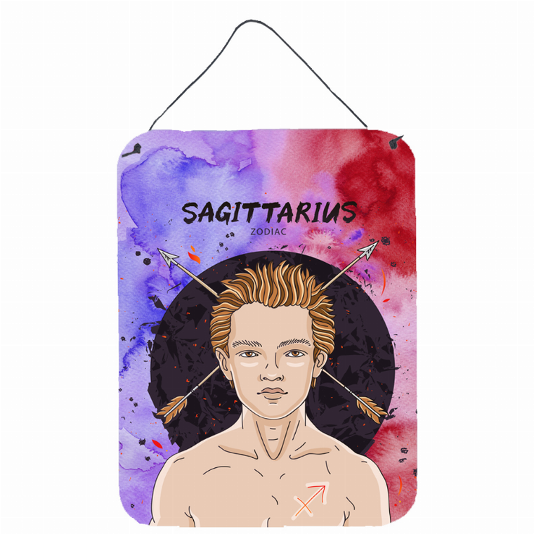 Zodiac Sign Wall or Door Hanging Prints - 638508830722