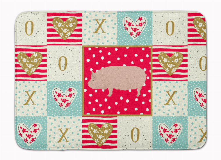Pig XOXO Mat - 194030303146