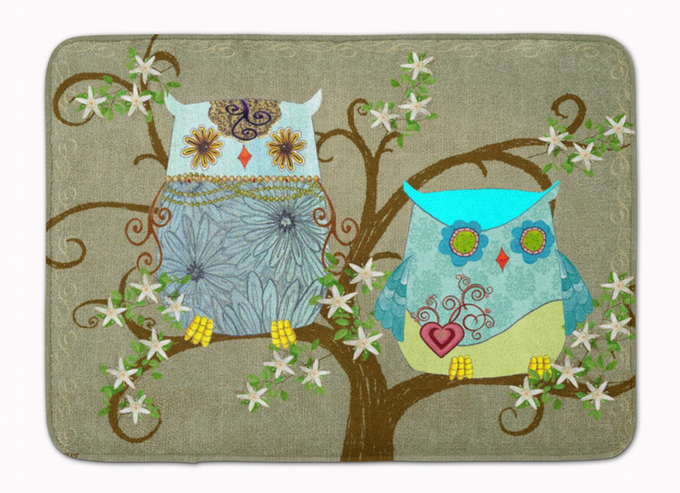 Owl Collection by Jamie Carter Mat - 638508647979