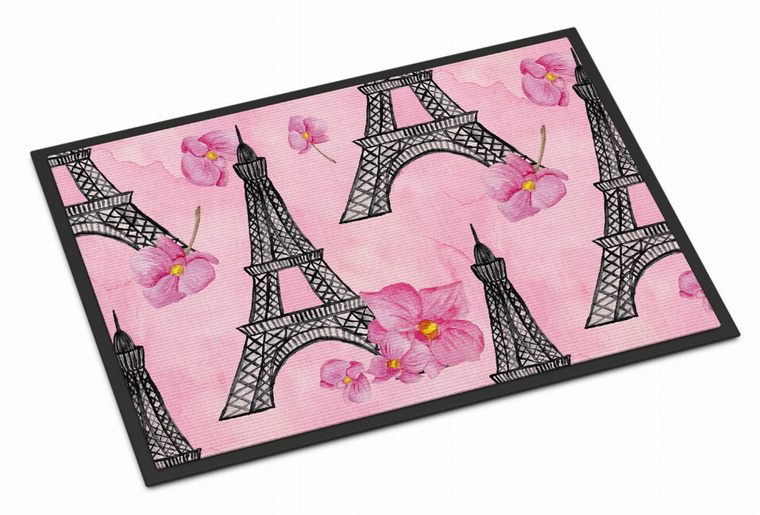 Watercolor Themed Art Indoor or Outdoor Mat - 638508880833