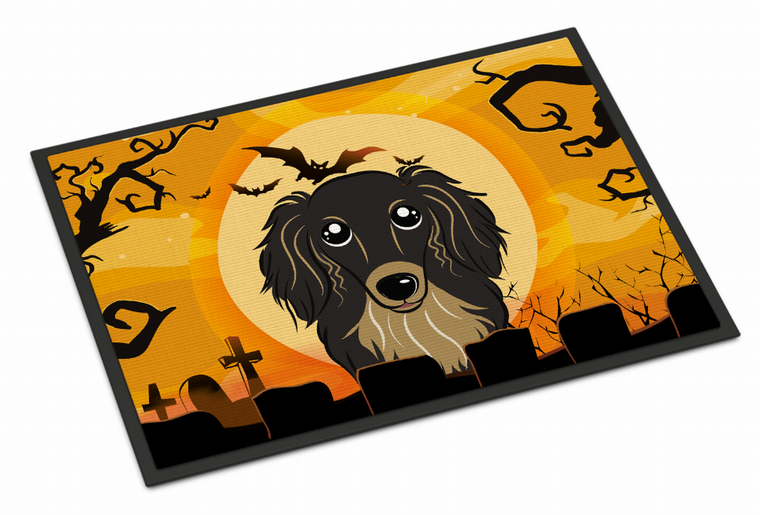 Halloween Dogs Indoor or Outdoor Mat - 638508127945