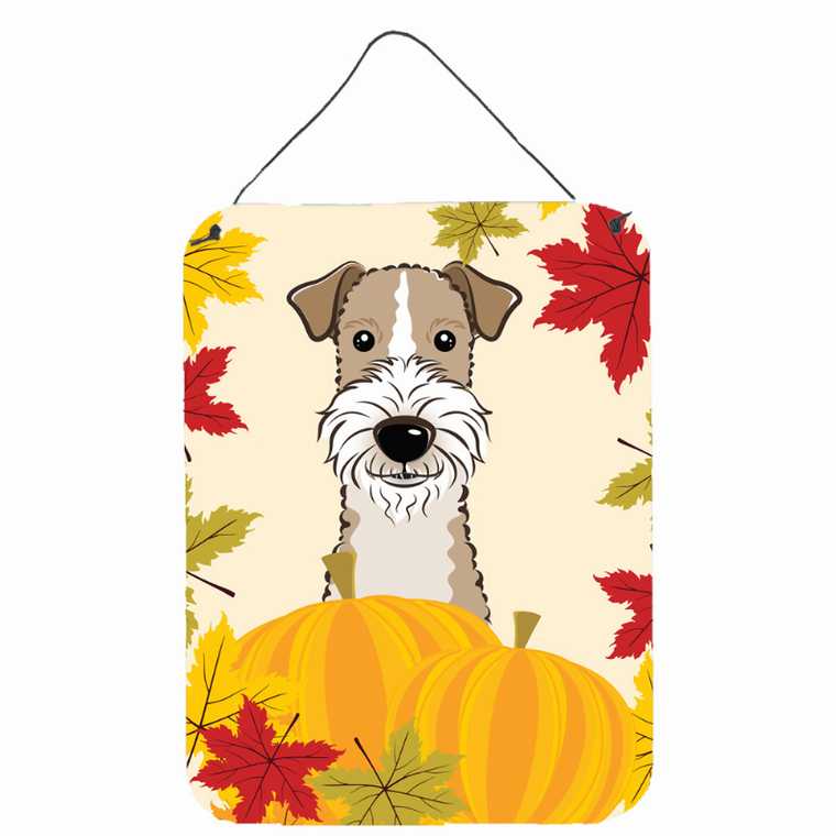 Thanksgiving Design with Dog Wall or Door Hanging Prints - 638508212108