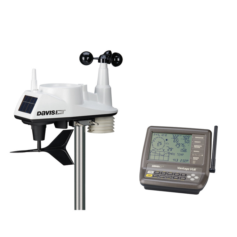 Davis Vantage Vue® Wireless Weather Station - 011698009121