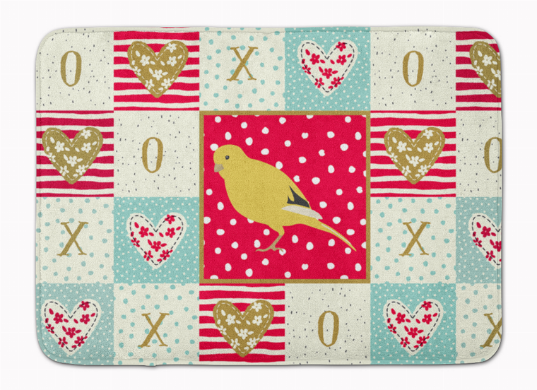 Bird XOXO Mat - 194030304044