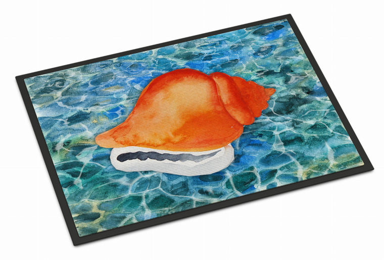 Sea Shell Indoor or Outdoor Mat - 638508682512