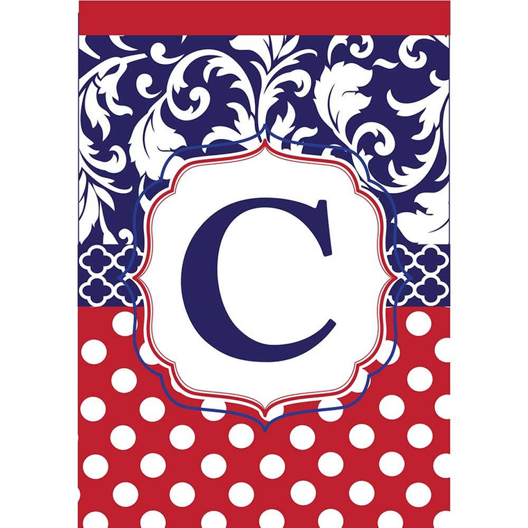 Garden - Monogram - 603799118835