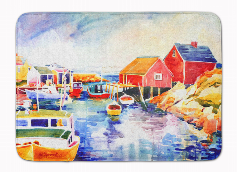 Scenic Art Machine Washable Memory Foam Mat - 638508625496