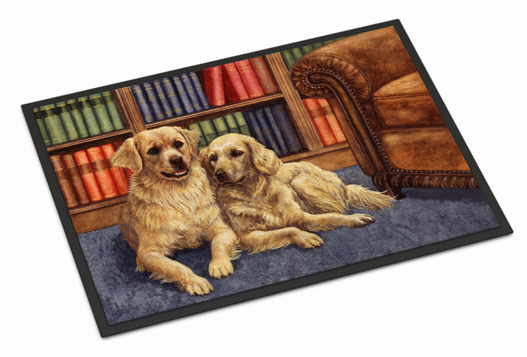 Dog Breed Themed Indoor or Outdoor Mat - 638508160119