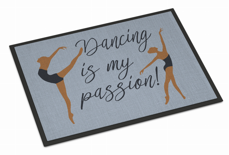 Dancer Art Indoor or Outdoor Mat - 638508678478