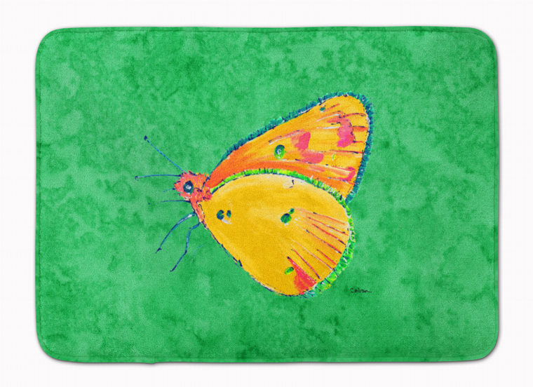 Insect Theme Machine Washable Memory Foam Mat - 638508629630