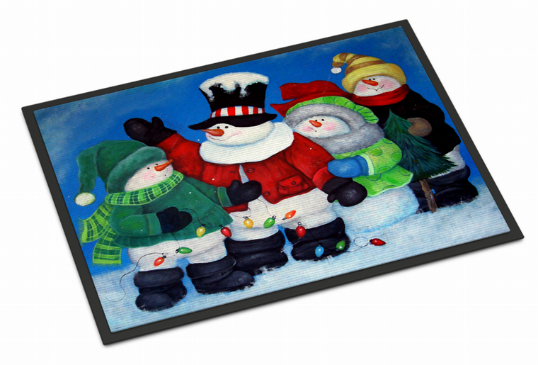 North Pole Welcomes You by Jamie Carter Mat - 638508079121