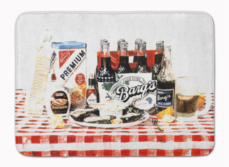 Food Machine Washable Memory Foam Mat - 638508625120