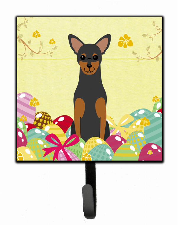 Easter Eggs Themed, Dog Art Leash or Key Holder - 638508770417