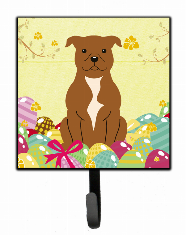 Easter Eggs Themed, Dog Art Leash or Key Holder - 638508770608