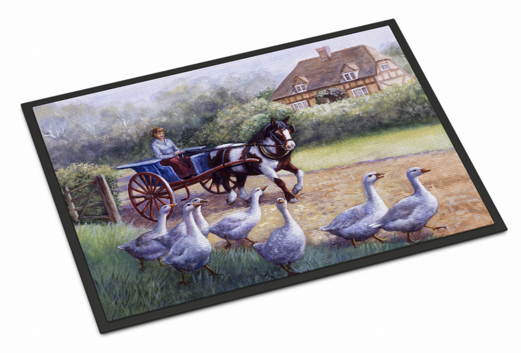 birds/animals Real Life Art Indoor or Outdoor Mat - 638508177308