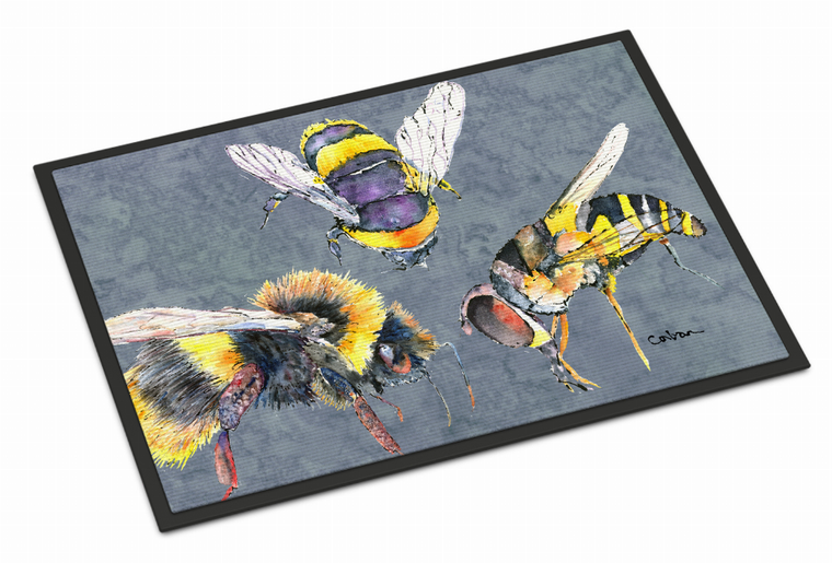Insect Theme Indoor or Outdoor Mat - 705332179072