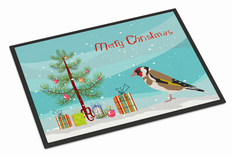 Christmas Tree Bird Art Mat - 194030407592