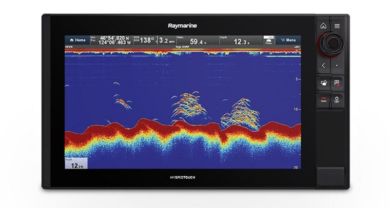 Raymarine Axiom™ Pro 16 S Chartplotter/Fishfinder - 723193822241