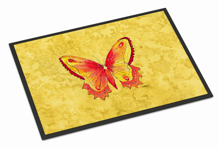 Insect Theme Indoor or Outdoor Mat - 705332178860