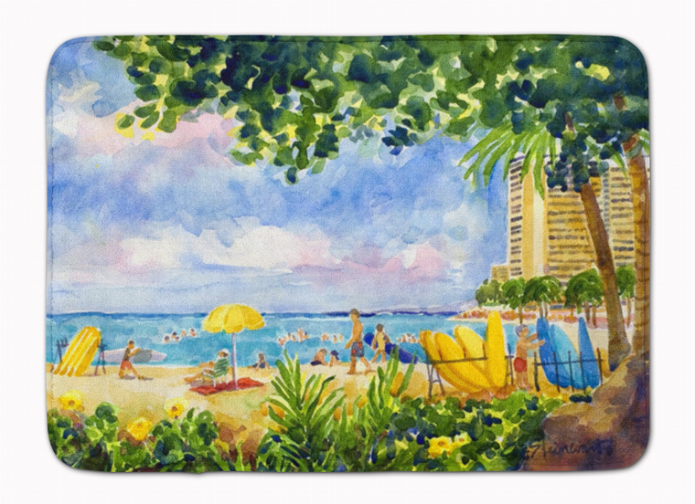 Scenic Art Machine Washable Memory Foam Mat - 638508625557
