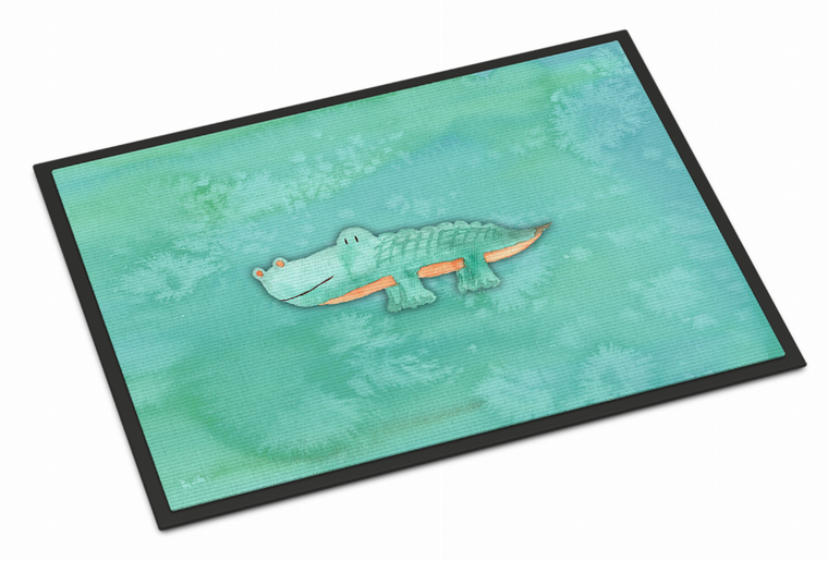 Animal Watercolor Art Indoor or Outdoor Mat - 638508838018