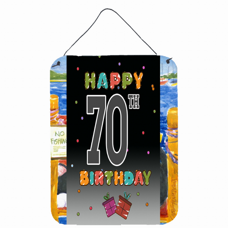 Happy Birthday Wall or Door Hanging Prints - 638508063984