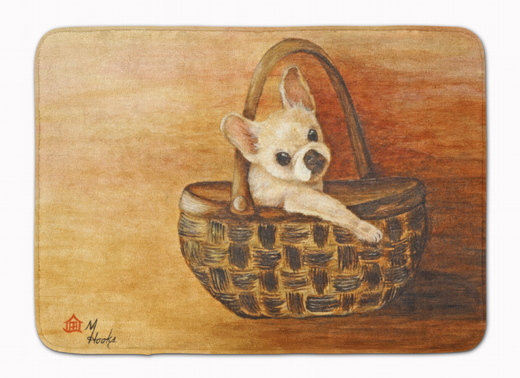 Dog Breed Themed Machine Washable Memory Foam Mat - 638508646729