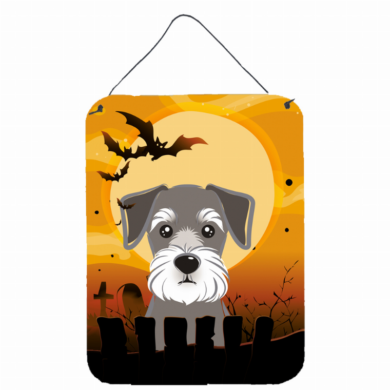 Halloween Design with Dog Wall or Door Hanging Prints - 638508117953