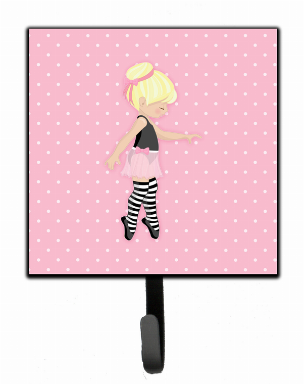 Ballerina/Dancer Art Leash or Key Holder - 638508655073