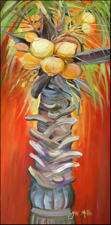 Plant Art by Jean McKee Mat - 615872995790