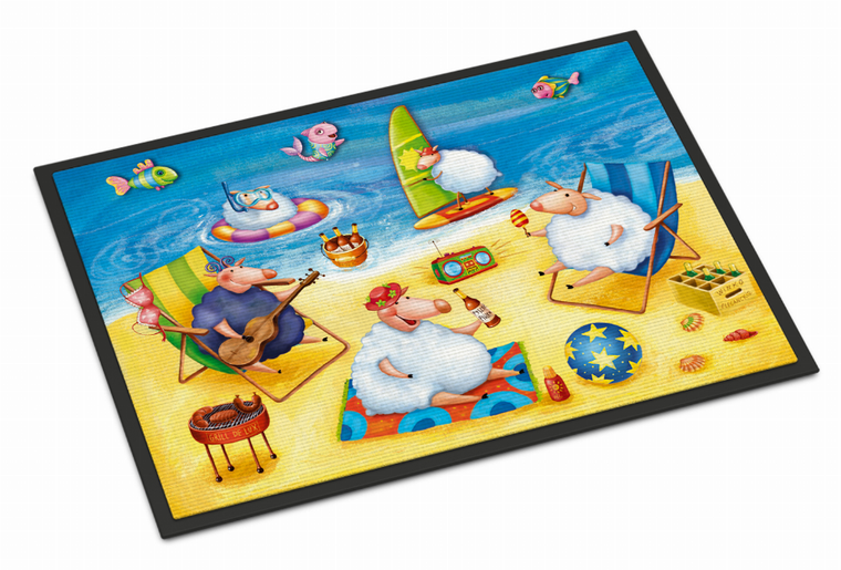 Animal Art Indoor or Outdoor Mat - 638508233844