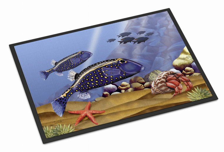 Undersea Fantasy Mat - 638508083753