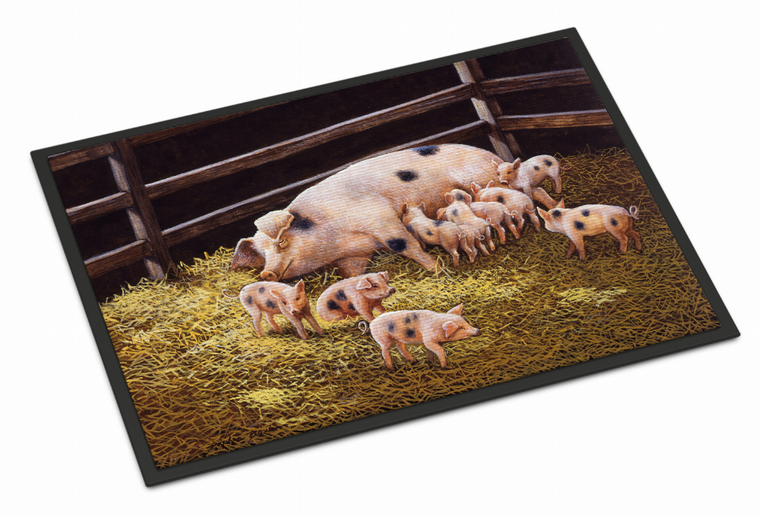 birds/animals Real Life Art Indoor or Outdoor Mat - 638508177209