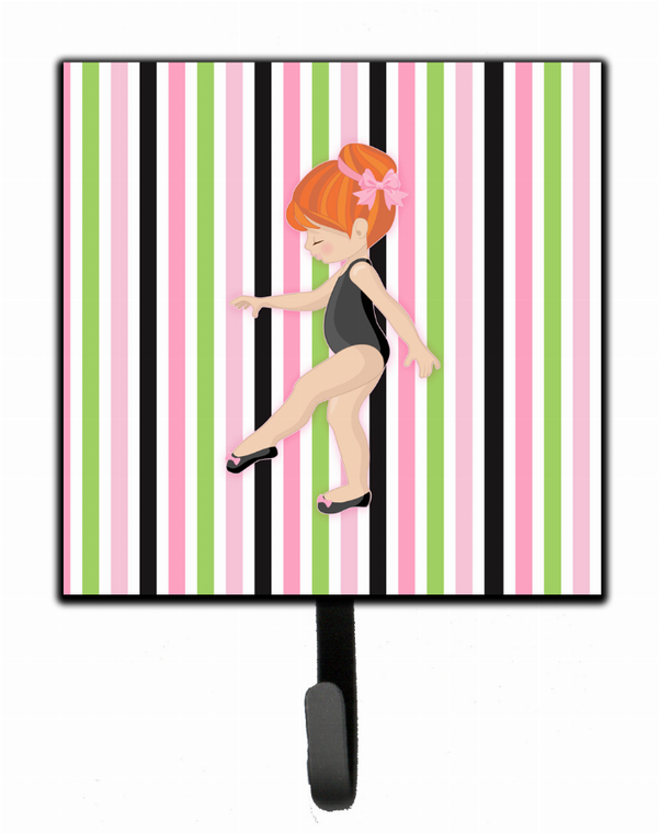 Ballerina/Dancer Art Leash or Key Holder - 638508655066