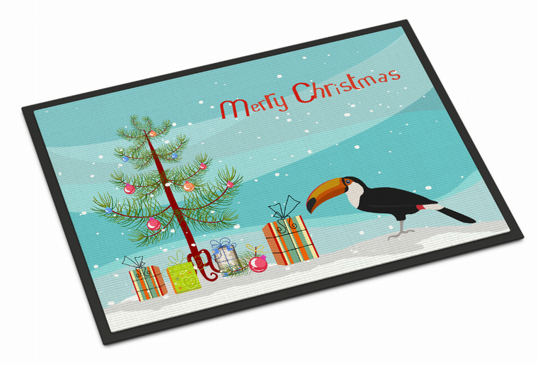 Christmas Tree Bird Art Mat - 194030403822