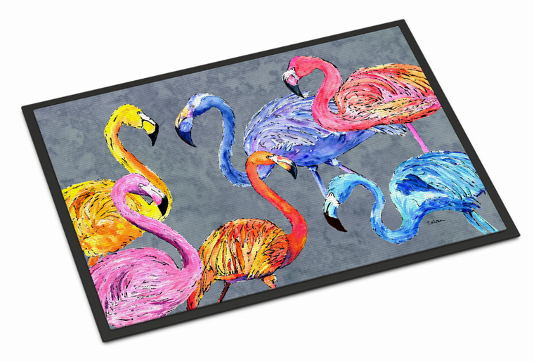 Bird Art Indoor or Outdoor Mat - 705332200745