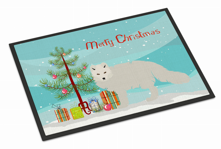 Animals Art Themed Christmas Indoor or Outdoor Mat - 652259117543