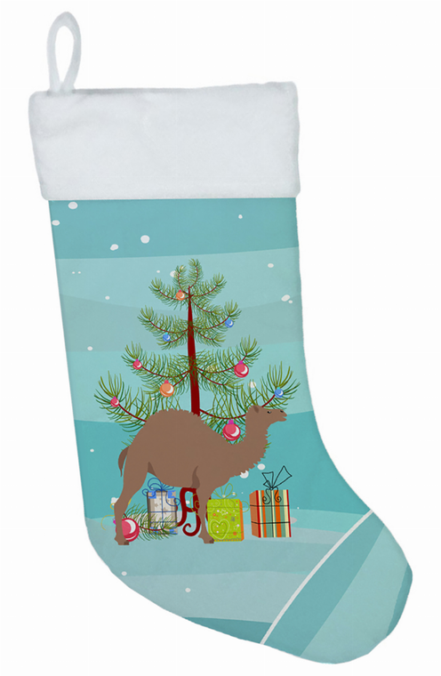Camel Christmas Stocking - 194030053065
