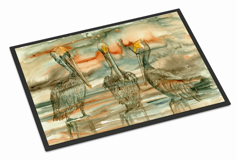 Bird Art Indoor or Outdoor Mat - 638508225993