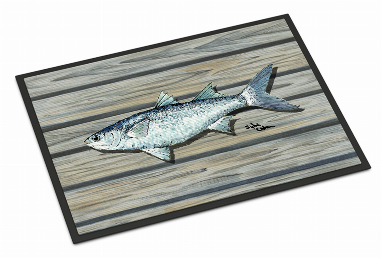 Fish Indoor or Outdoor Mat - 705332194051
