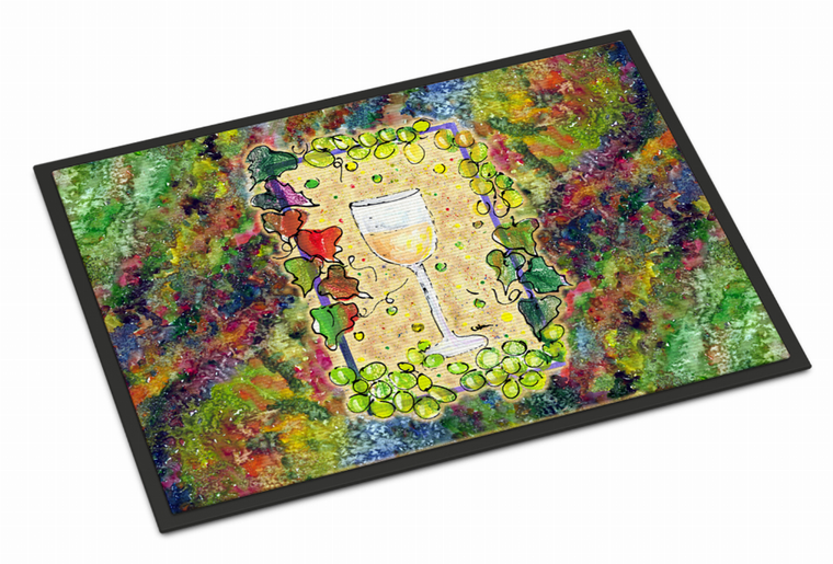 Wine Indoor or Outdoor Mat - 705332194853