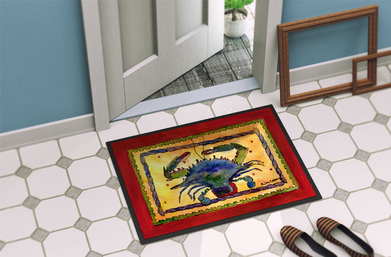 Shellfish Art Indoor or Outdoor Mat - 705332175968